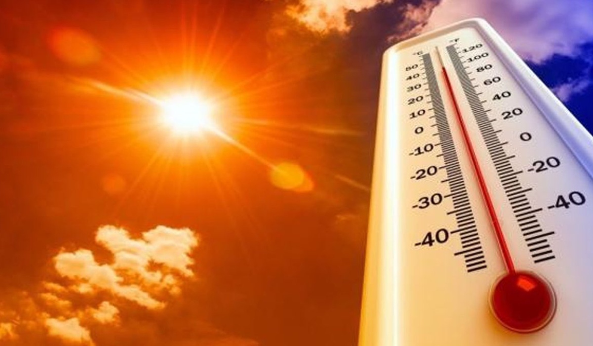 UN Forecasts Near-Record Global Temperatures Over the Next Five Years